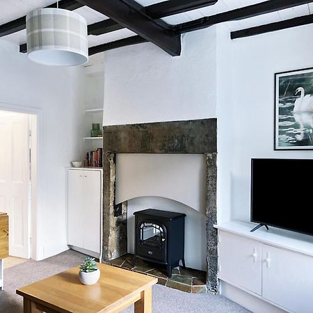 Willow Cottage Pateley Bridge Exteriör bild