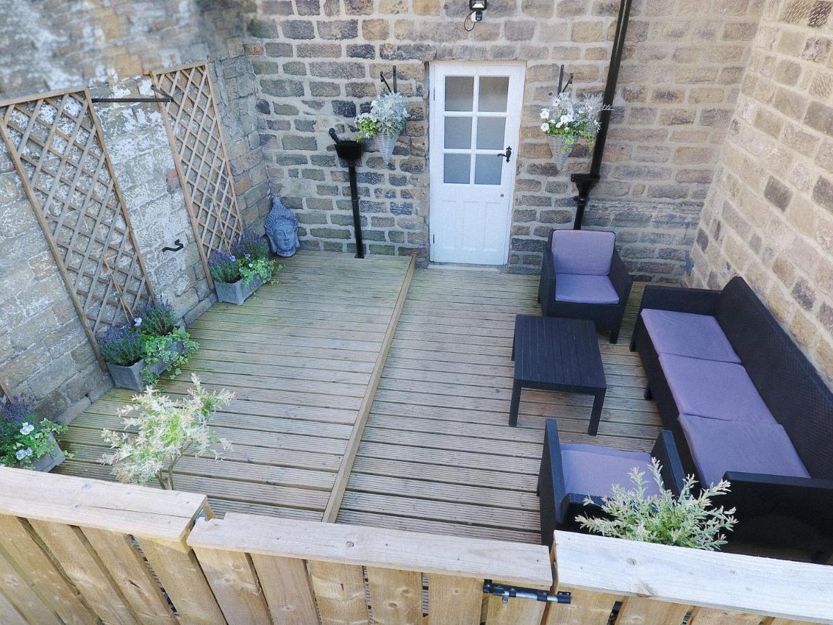 Willow Cottage Pateley Bridge Exteriör bild