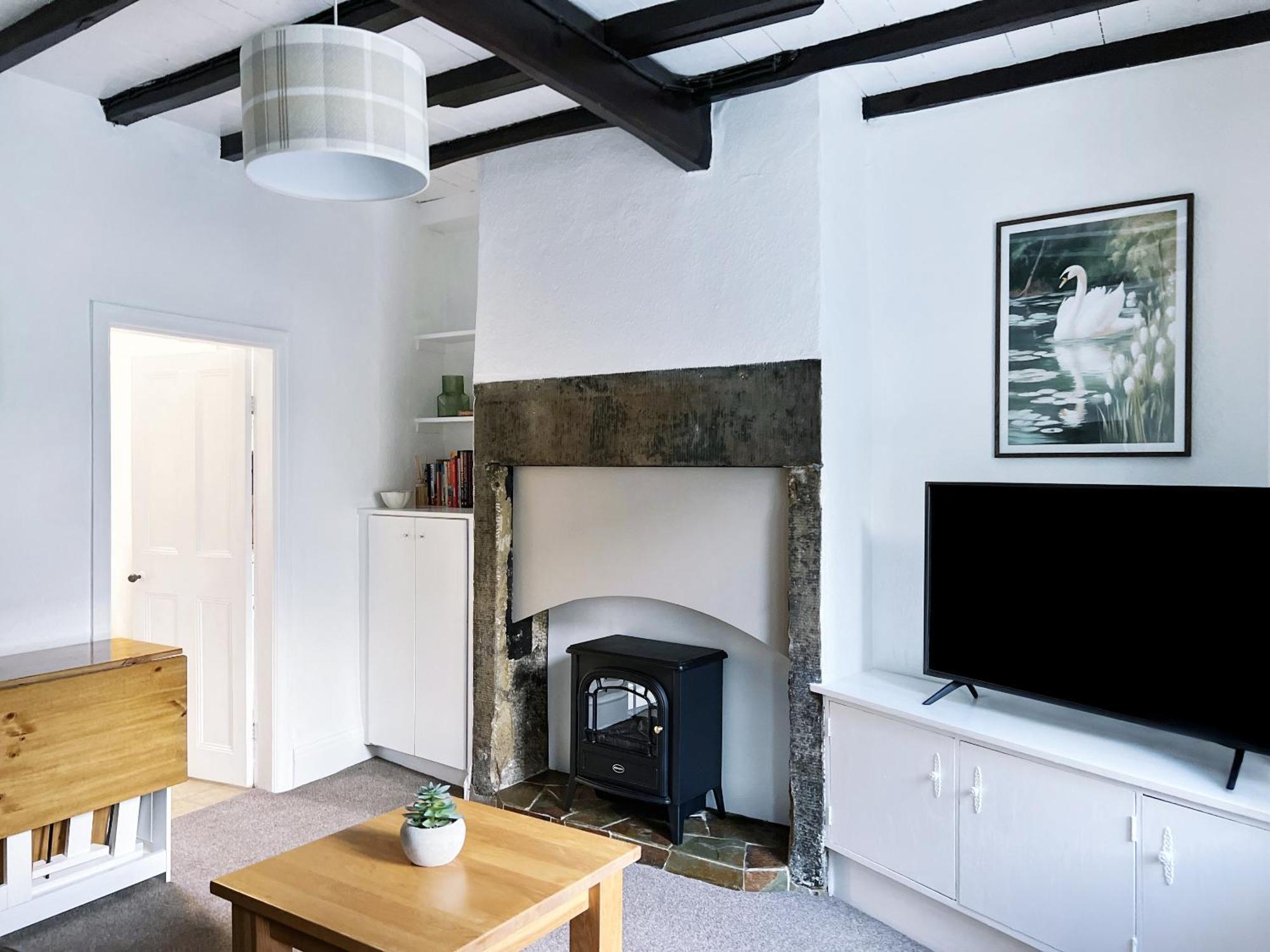 Willow Cottage Pateley Bridge Exteriör bild