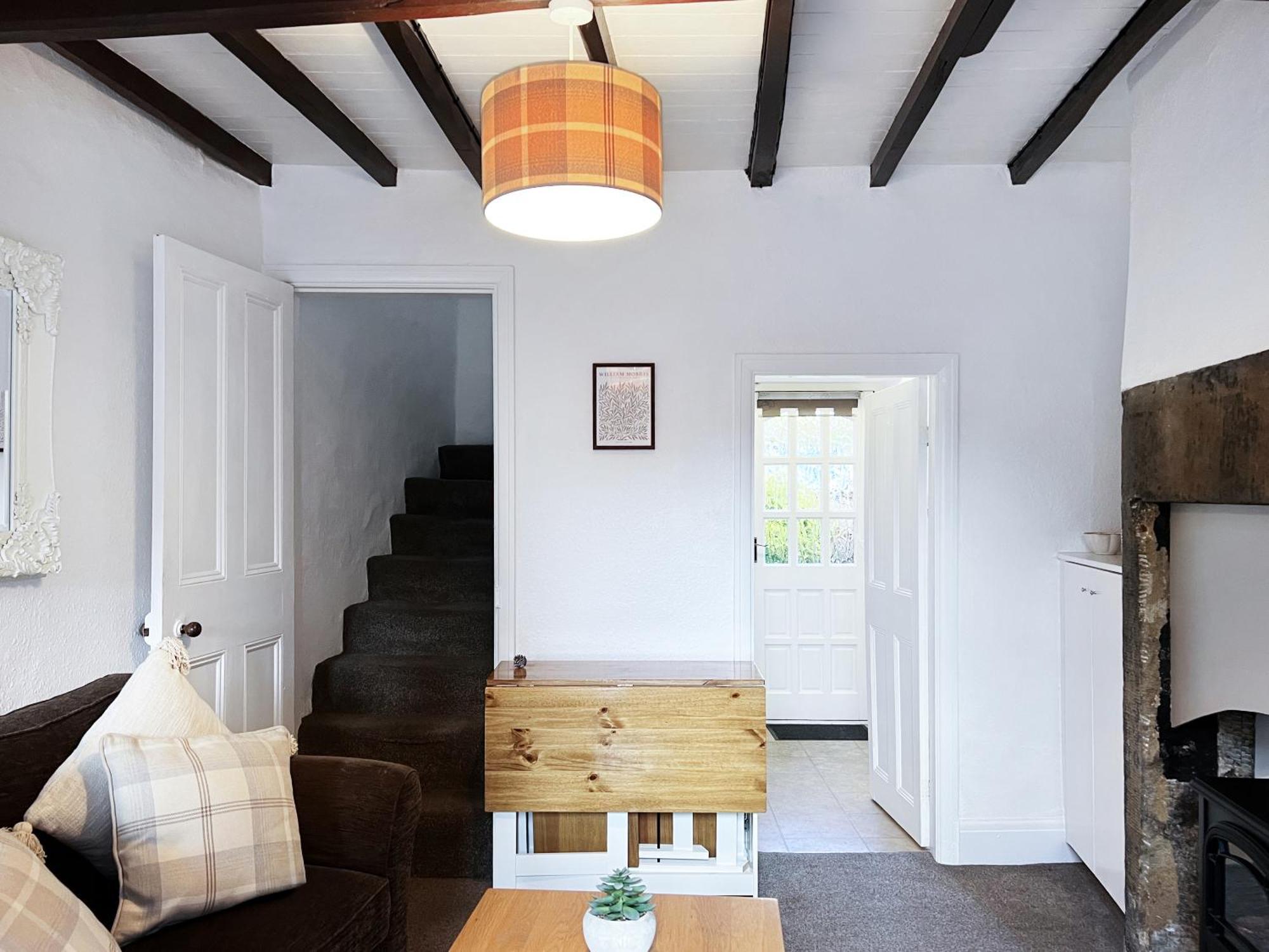 Willow Cottage Pateley Bridge Exteriör bild